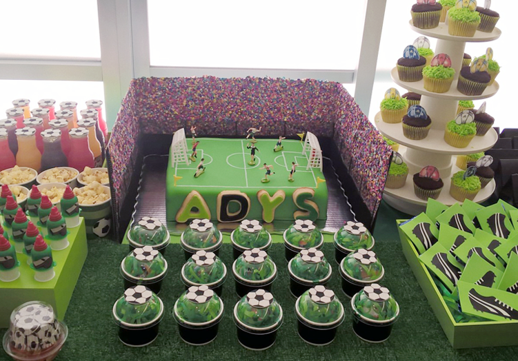 Delicias marcupcakes