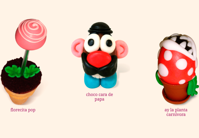 Delicias marcupcakes
