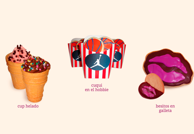 Delicias marcupcakes